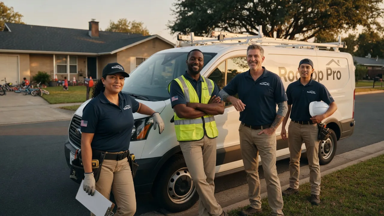 Roof Repair in Fairbanks, IN near me